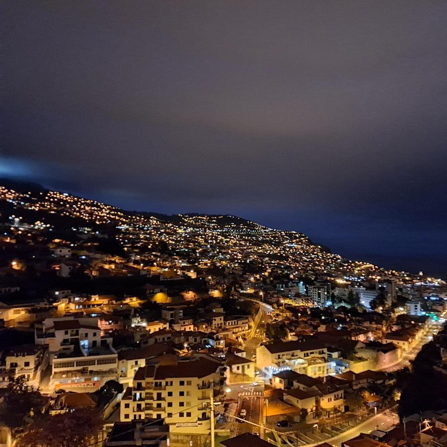 Chale Funchal - City View Exterior foto