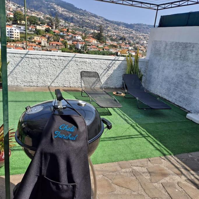 Chale Funchal - City View Exterior foto