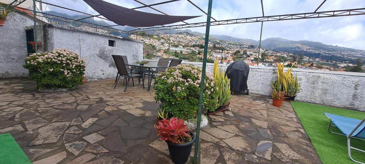 Chale Funchal - City View Exterior foto