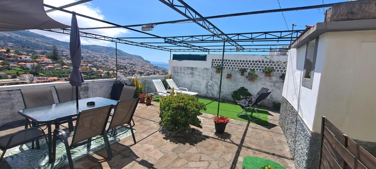 Chale Funchal - City View Exterior foto